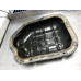 91H013 Lower Engine Oil Pan From 2001 Nissan Maxima  3.0